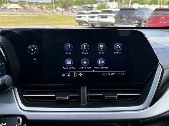 2024 Chevrolet Trax FWD SP