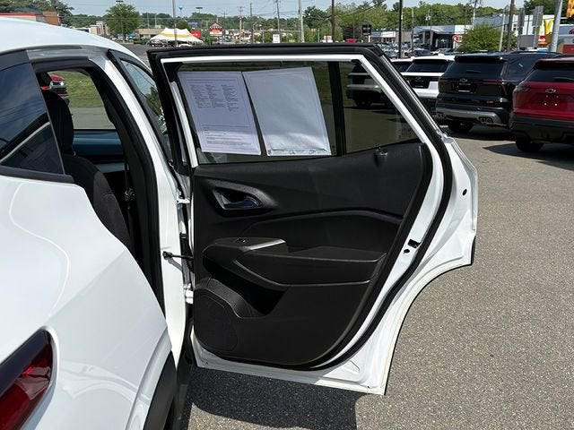 2024 Chevrolet Trax FWD SP