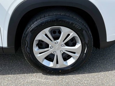 2024 Chevrolet Trax FWD SP