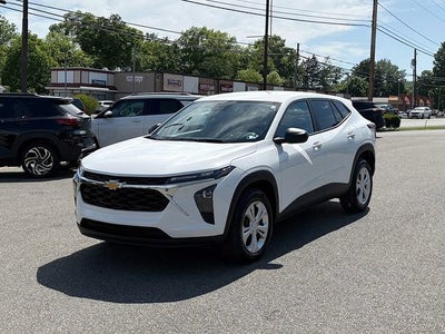 2024 Chevrolet Trax FWD SP
