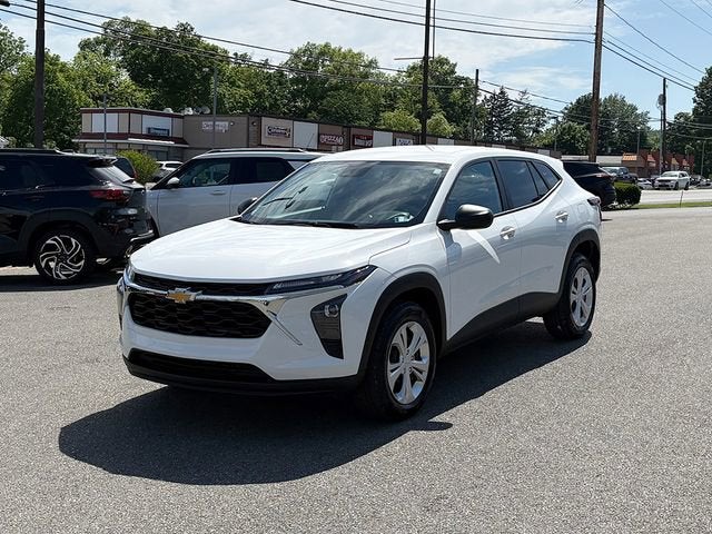 2024 Chevrolet Trax FWD SP