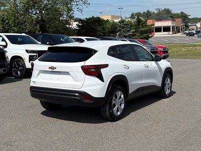 2024 Chevrolet Trax FWD SP