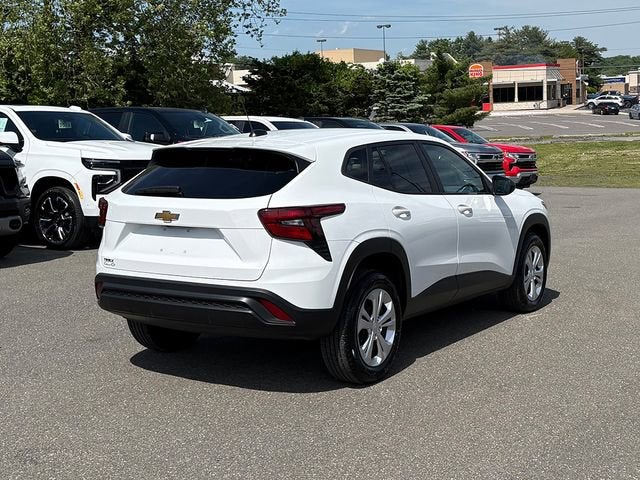 2024 Chevrolet Trax FWD SP