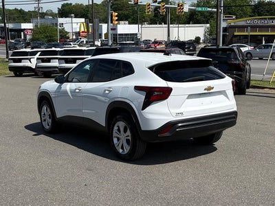 2024 Chevrolet Trax FWD SP