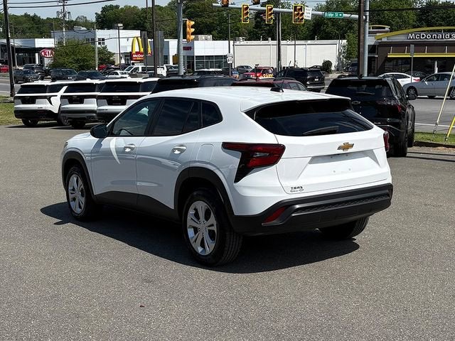 2024 Chevrolet Trax FWD SP