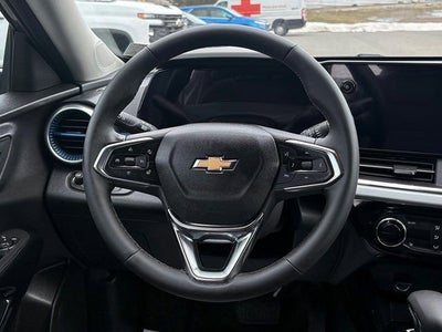 2025 Chevrolet Trax FWD LT