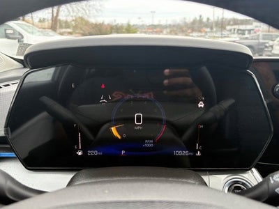 2025 Chevrolet Trax FWD LT