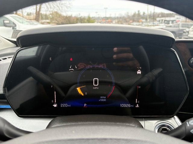 2025 Chevrolet Trax FWD LT