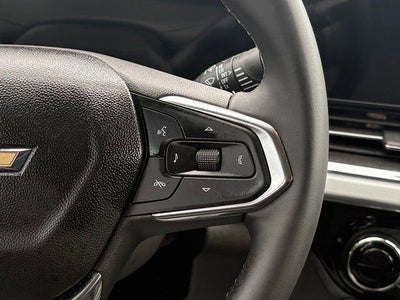 2025 Chevrolet Trax FWD LT