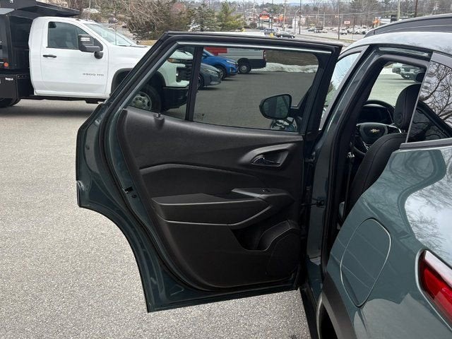 2025 Chevrolet Trax FWD LT