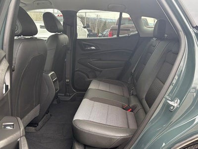 2025 Chevrolet Trax FWD LT