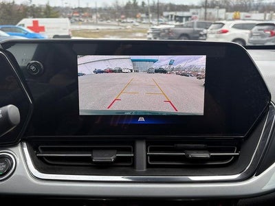 2025 Chevrolet Trax FWD LT