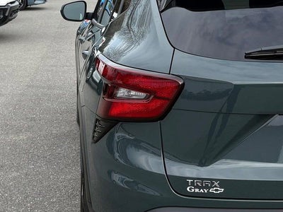 2025 Chevrolet Trax FWD LT