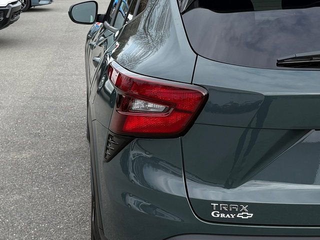 2025 Chevrolet Trax FWD LT