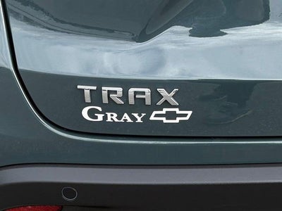 2025 Chevrolet Trax FWD LT