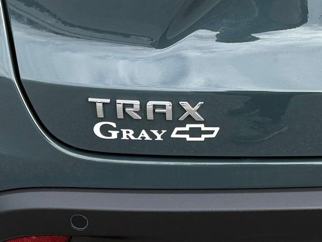 2025 Chevrolet Trax FWD LT