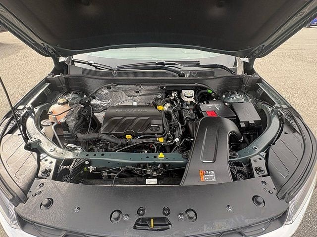 2025 Chevrolet Trax FWD LT