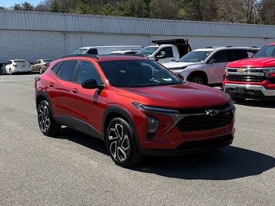 2024 Chevrolet Trax FWD 2RS