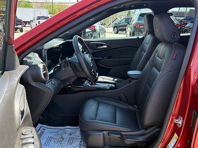 2024 Chevrolet Trax FWD 2RS