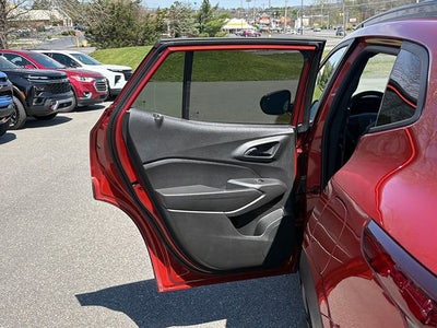 2024 Chevrolet Trax FWD 2RS