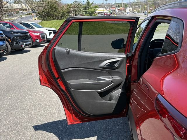 2024 Chevrolet Trax FWD 2RS