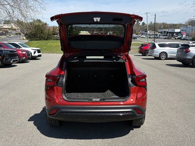 2024 Chevrolet Trax FWD 2RS