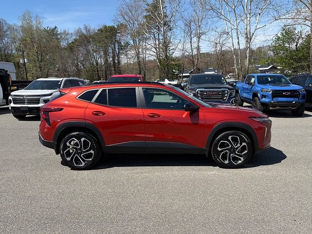 2024 Chevrolet Trax FWD 2RS