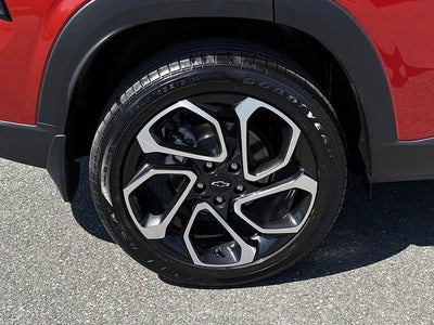 2024 Chevrolet Trax FWD 2RS