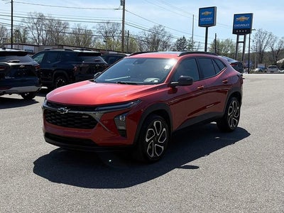 2024 Chevrolet Trax FWD 2RS