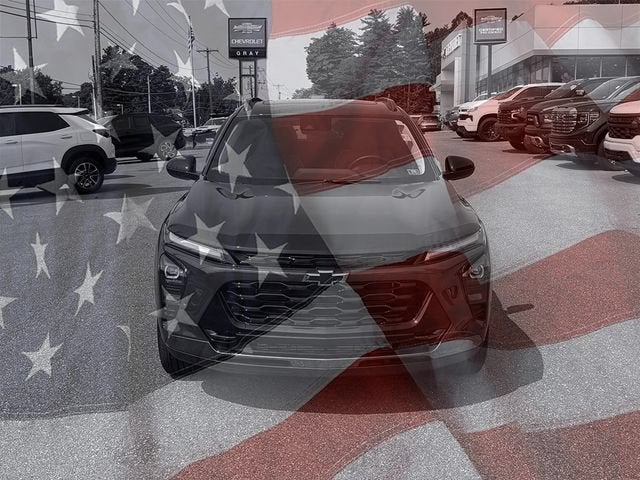 2024 Chevrolet Trax FWD ACTIV
