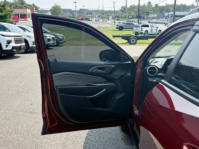 2024 Chevrolet Trax FWD ACTIV
