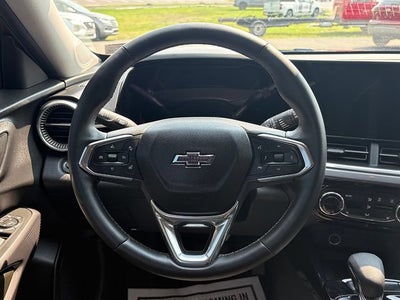 2024 Chevrolet Trax FWD ACTIV