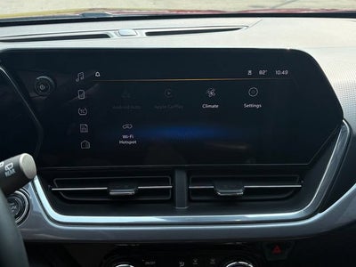 2024 Chevrolet Trax FWD ACTIV