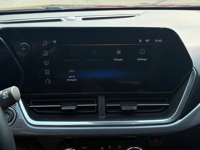 2024 Chevrolet Trax FWD ACTIV