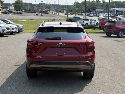 2024 Chevrolet Trax FWD ACTIV