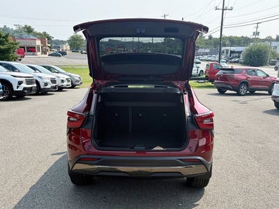 2024 Chevrolet Trax FWD ACTIV