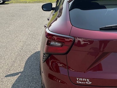 2024 Chevrolet Trax FWD ACTIV