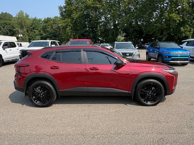 2024 Chevrolet Trax FWD ACTIV