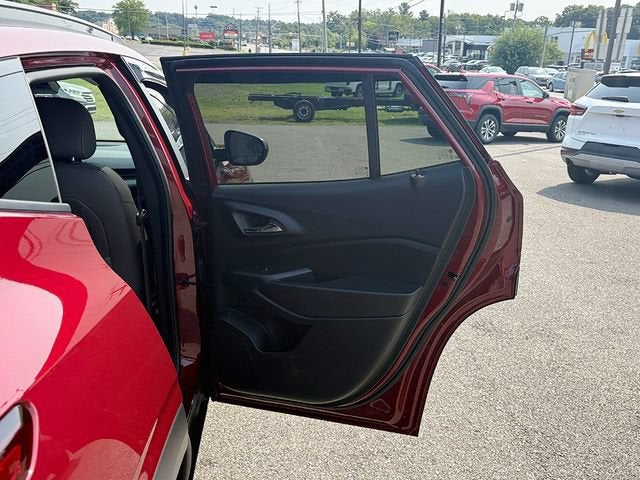 2024 Chevrolet Trax FWD ACTIV