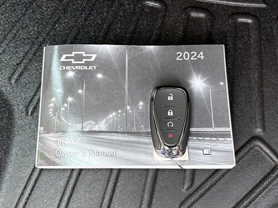 2024 Chevrolet Trax FWD ACTIV