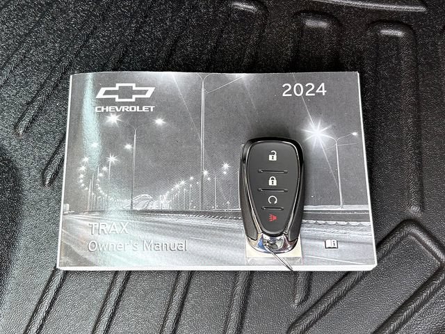 2024 Chevrolet Trax FWD ACTIV