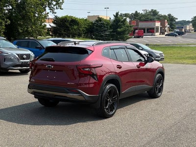 2024 Chevrolet Trax FWD ACTIV
