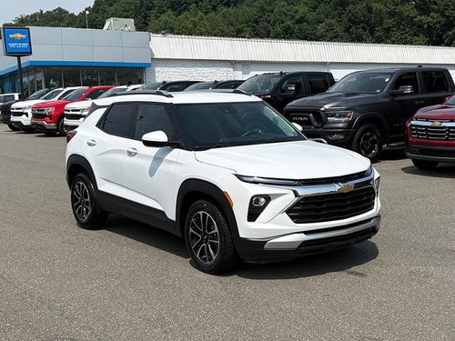 2024 Chevrolet Trailblazer FWD LT