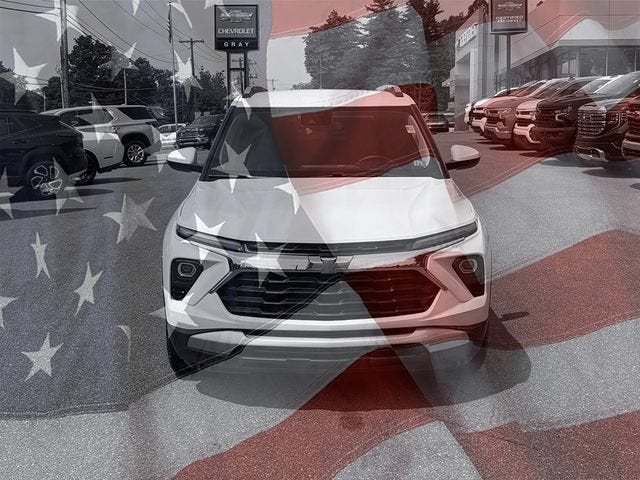2024 Chevrolet Trailblazer FWD LT