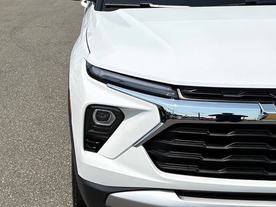 2024 Chevrolet Trailblazer FWD LT