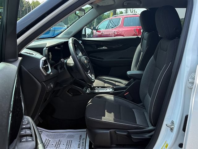 2024 Chevrolet Trailblazer FWD LT