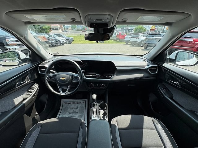 2024 Chevrolet Trailblazer FWD LT