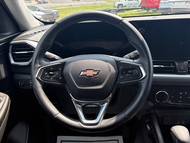 2024 Chevrolet Trailblazer FWD LT