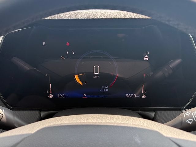 2024 Chevrolet Trailblazer FWD LT