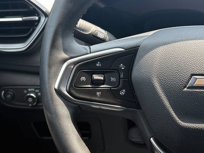 2024 Chevrolet Trailblazer FWD LT